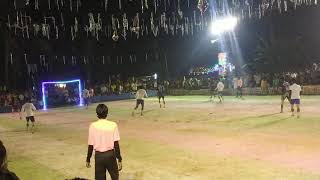 Dhapas ball tournament Nasir Badshababusohana VS SonuMehbubJohir [upl. by Tremaine]