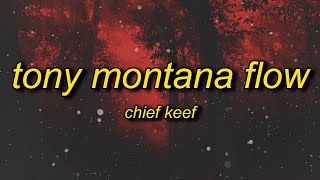 Chief Keef Akachi  Tony Montana Flow  Informant Telling Lyrics  at your head no medusa dusa [upl. by Konopka]