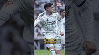 O NOVO LATERALDIREITO DO REAL MADRID shorts [upl. by Ziladnerb876]