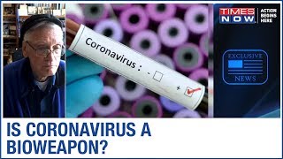 Human Rights Lawyer Francis Boyle on Coronavirus pandemic  EXCLUSIVE [upl. by Noseimaj]