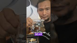 Cara Menyeduh Kopi Dengan V60 Drip Kopi Dripper  Note Rasa Kopi Arabika Arjuno Malang kopisraba [upl. by Abate570]