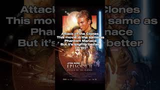 All Star Wars Movies Ranked starwars edit shortvideo Star Wars Day Special [upl. by Garrot]