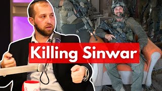 My unit killed Yahya Sinwar Heres what really happened [upl. by Akihsar]