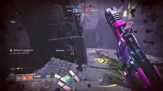 New Huckleberry Ornament  Destiny 2 PVP [upl. by Lednahc]