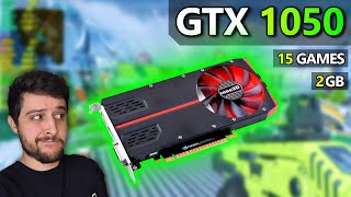 The GTX 1050 in Late 2022 [upl. by Adym477]