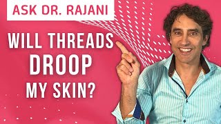 ❓ DOES a PDO THREADLIFT CAUSE SCAR TISSUE ❓and DROOPY SKIN Threadlift [upl. by Rior368]