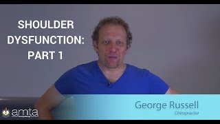 Shoulder Dysfunction Part 1 [upl. by Inafit]