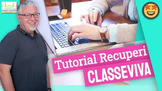 Tutorial recuperi Classeviva  Guida passo passo per creare un registro allievi temporaneo [upl. by Ilehs468]