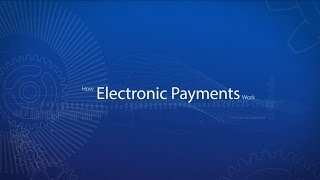 How Electronic Payments Work [upl. by Woodring]