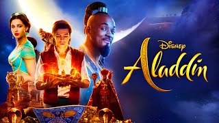 Aladdin 2019 FamilyFantasy Full Movie Facts amp Review  Will Smith Mena Massoud Naomi Scott [upl. by Nelram]