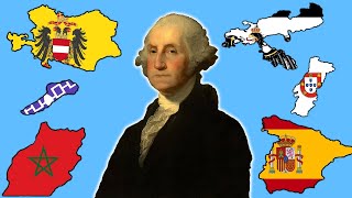 How Each Major Nation Reacted to American Independence [upl. by Nemrak]