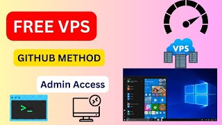 How to Create FREE VPS 62 GB RAM  32 CPUS Support Sudo Access  Unlimited VPS [upl. by Rebecca]