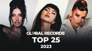 Top 25 Songs Global 🌍 [upl. by Tremaine]