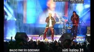 Forte  Devushki Live [upl. by Kemble]