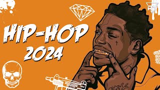 HipHop 2024 🔥 HipHop amp Rap Party Playlist 2024  Rap Songs 2024 [upl. by Eberta]