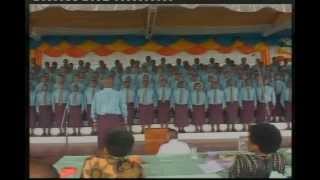 TC RFMF 3 FIR Choir [upl. by Esetal]