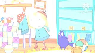 Peg  cat sorting song bloopers 4 [upl. by Eudocia]