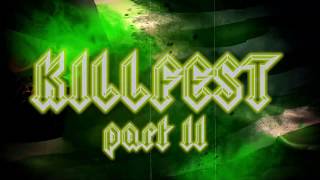 Killfest Part II OFFICIAL TOUR TRAILER [upl. by Leckie]