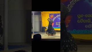 Nagada Sang Dhol Baje  Stage Performance Dance cover [upl. by Renaxela259]