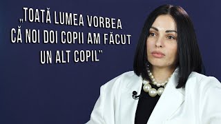 A rămas însărcinată fiind minoră și a fugit de acasă împreună cu tatăl copilului  Monolog [upl. by Harod]