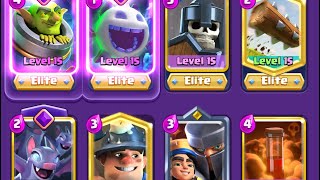 TOP LADDER PUSH WITH MORTAR MINER DECK [upl. by Annair]