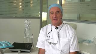 PIEZOSURGERY®  Prof Tomaso Vercellotti  Ultrasonic implant site preparation [upl. by Sheline645]