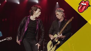 The Rolling Stones  Brown Sugar Live At The Fonda Theatre 2015 [upl. by Eyssej]