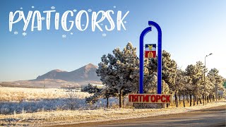 Russia Travel Pyatigorsk  Sunny City Among Mountains  Caucasus Road Trip [upl. by Dragoon630]