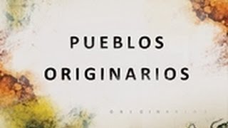 Pueblos originarios Programa cero [upl. by Clara]