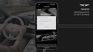 Comment réinitialiser votre mot de passe de Genesis connected services  Genesis Canada [upl. by Aryas459]