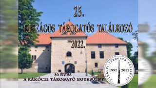 Országos Tárogatós Találkozó Szerencs 2022 [upl. by Elyrpa870]