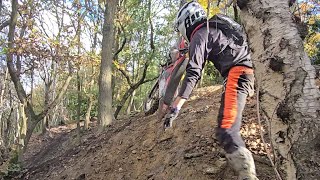 Parkwood Offroad Playday 27102024 Steep Climb WinsFails [upl. by Ynej124]