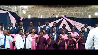 MSAMARIA MWEMA LIVE REDEMPTION MINISTERS KISII [upl. by Ainitsirk494]