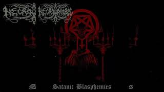 NECROPHOBIC SWE  SATANIC BLASPHEMIES  FULL COMPILATION 2009 [upl. by Ailhat]