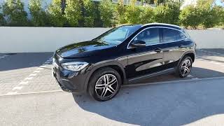 MERCEDES GLA 180 d Automatic Sport Plus [upl. by Waldack435]