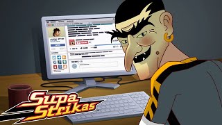 Supa Strikas  Your Latest Trick  Full Episode  Soccer Cartoons for Kids [upl. by Alban]