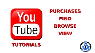 PURCHASES ON YOUTUBE HOW IT WORKS [upl. by Xenos]