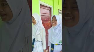 AKU CINTA MADRASAH SHORT MOVE MTS DARUL FALAH TANJUNG BULAN [upl. by Vittoria755]