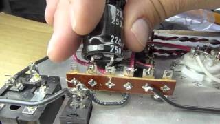 The Bottlehead Crack DIY Tube Headphone Amp Kit [upl. by Mungam]