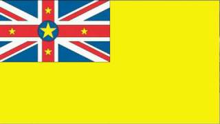 Niue National anthem [upl. by Jerroll540]