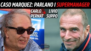 LIVE  Pernat e Suppo alle 1800  Caso Marquez parlano i supermanager [upl. by Navets]