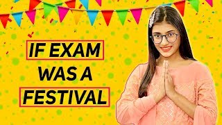 If Exam Was A Festival  SAMREEN ALI [upl. by Adierf]