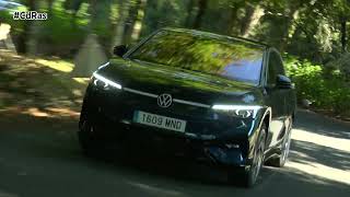 VOLKSWAGEN ID7 HIGHLIGHTS amp ACTIONS  By CdRas [upl. by Erialcyram]