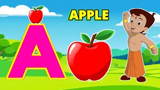 A For Apple B For BallAbcdAbcd SongAbcd RhymesAbc PhonicsAbcKids SongKids Learning Centre❤️ [upl. by Cornall]