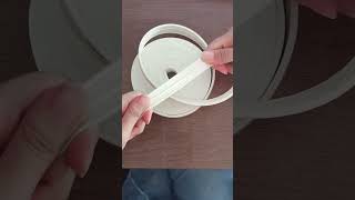 Door and window sealing strip Wardrobe door anticollision strip Door gap sealing strip Door gap [upl. by Greta]