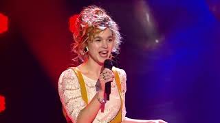 Iandara Brobecker sings “La Vie En Rose” by Édith Piaf Switzerland 2013 [upl. by Barny]