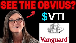 VTI Stock Friday CRAZY buy now Vanguard stock best stock trading broker review [upl. by Anomahs]