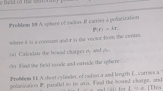 Griffiths Electrodynamics Problem 410 Solution page 176 [upl. by Nysa]