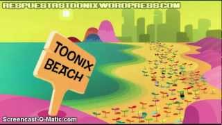 Cortos Toonix Playa Toonix HD [upl. by Mikey]