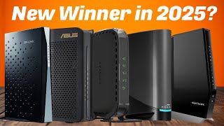 Best Modem Router Combo 2025 [upl. by Eenar]